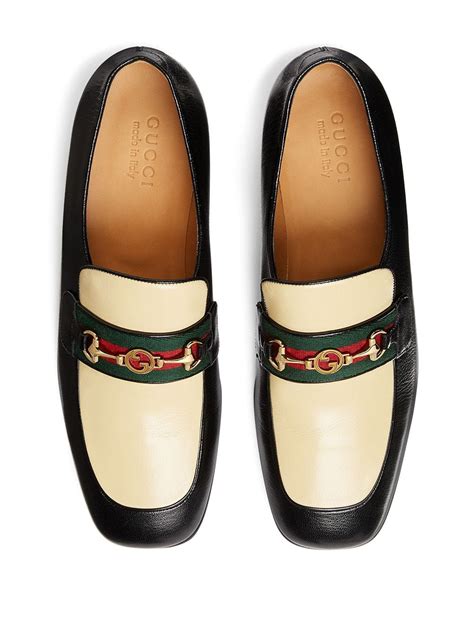 gucci scarpe loreto|farfetch gucci shoes.